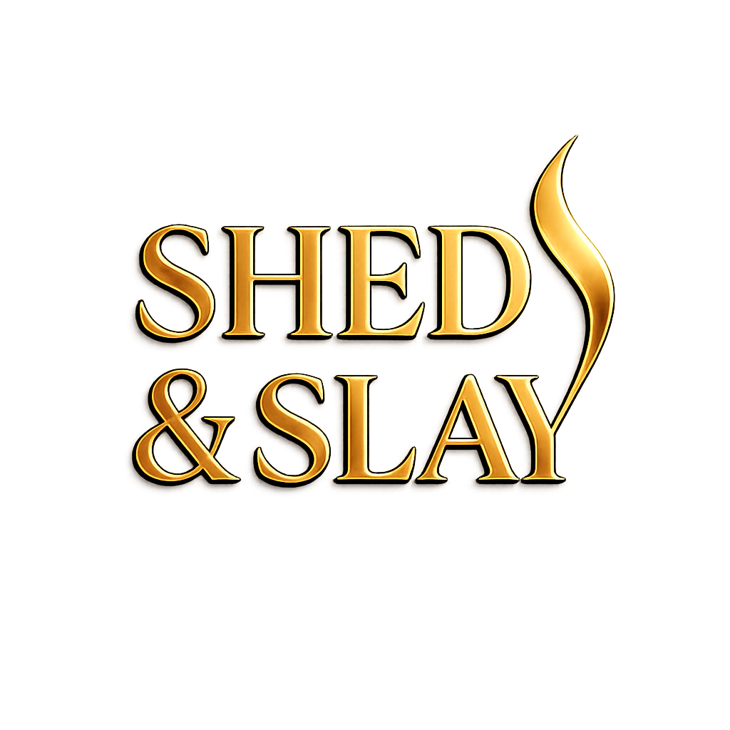 Shed and Slay