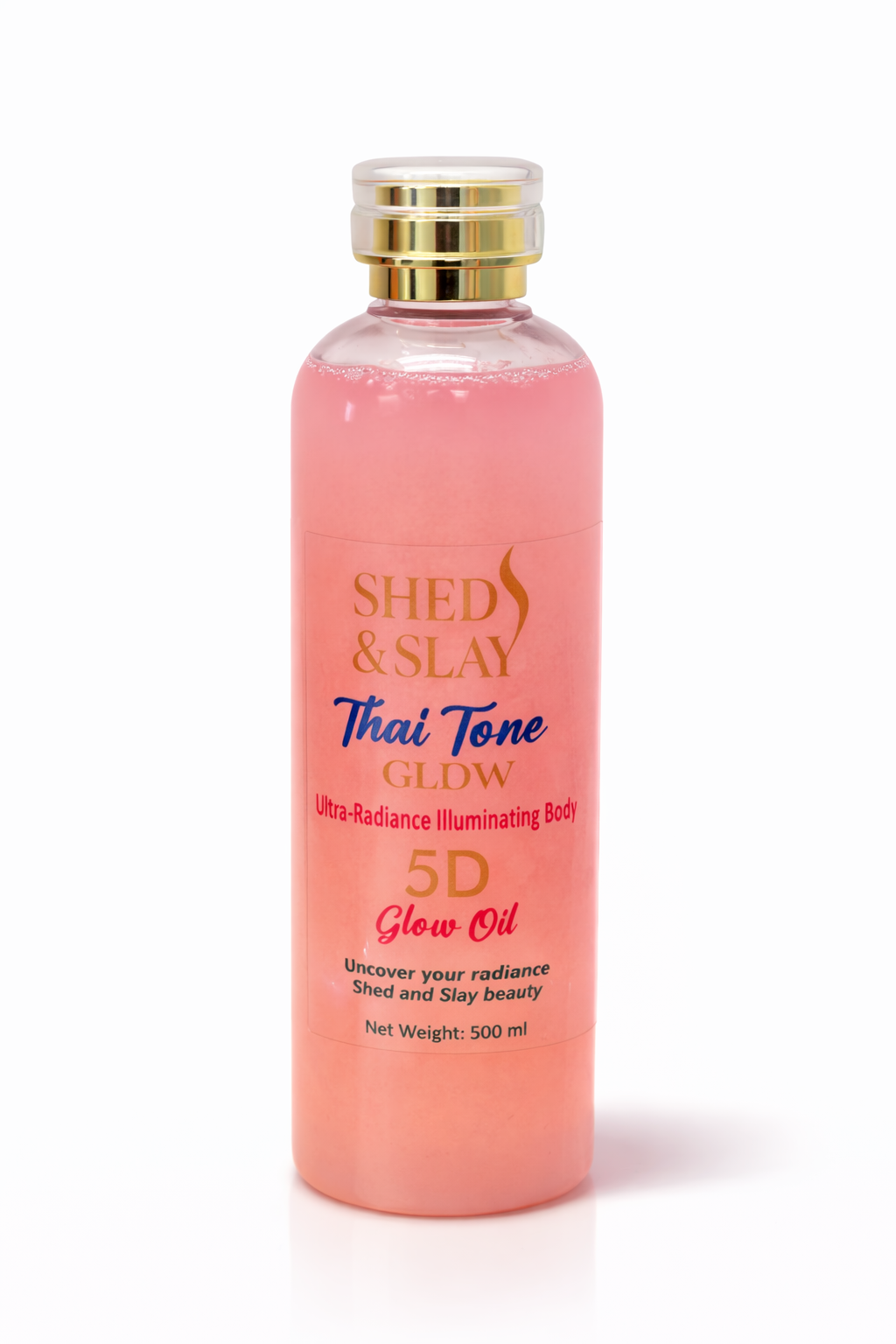 Thai-Tone 5D Glow Oil