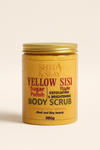 Yellow Sisi Sugar Scrub